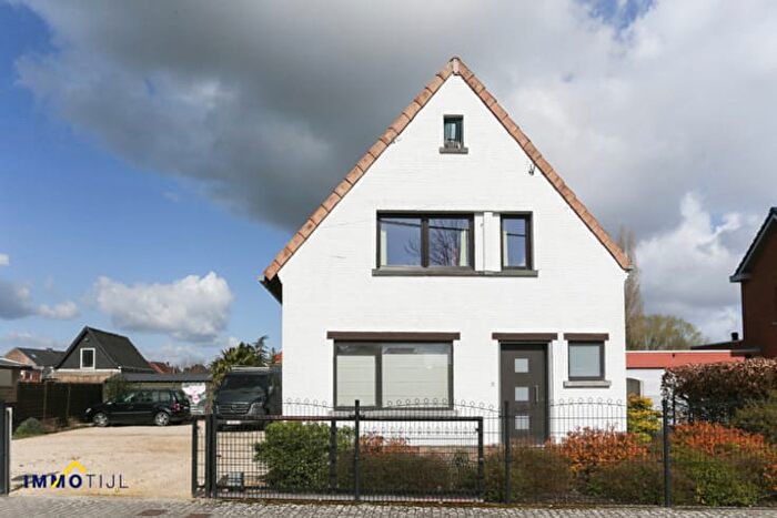 Bakkersstraat, Lebbeke - Maison 3 pièces à vendre