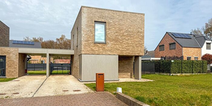 Maison 3 pièces à Burgemeester Jan Geritslaan, Houthalen, à vendre