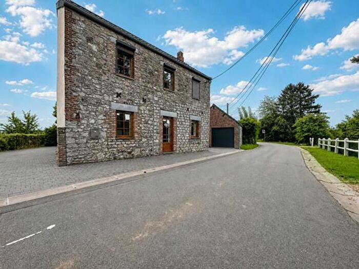 Rue de Robersart, Floreffe Franière - Maison 3 pièces à vendre
