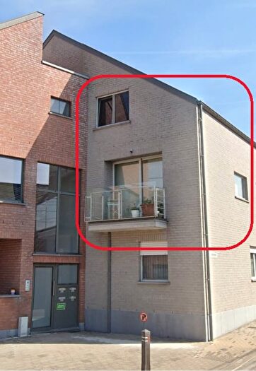Dorpsstraat, Kortenberg - Appartement 3 pièces à louer