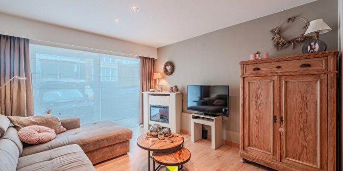 SintIdesbaldusstraat, Koksijde - Appartement 2 pièces à vendre