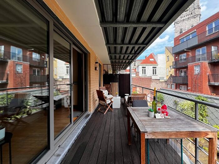 Heilige Geeststraat F, Gent - Appartement 10 pièces à louer