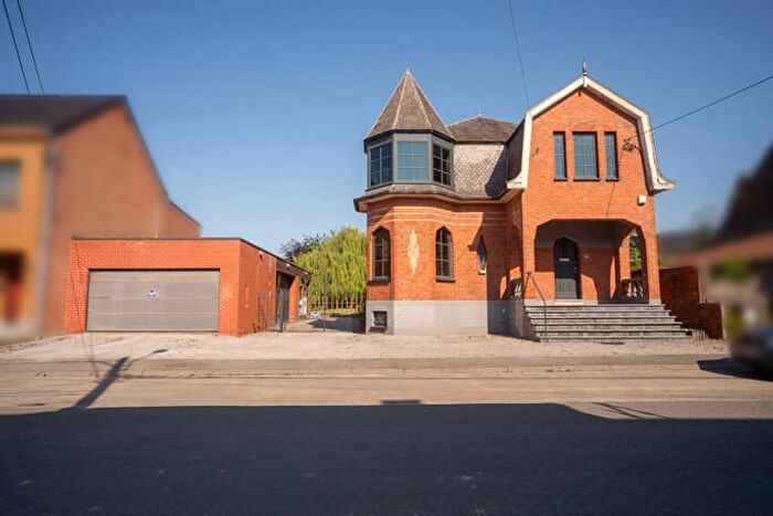 Maison 3 pièces à Rue Louis Ansiaux, Baudour, à vendre