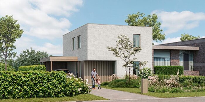 Hommelbergstraat, Kermt - Maison 4 pièces à vendre