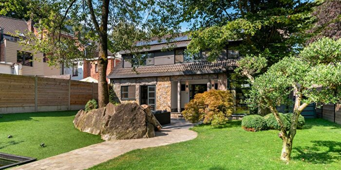 Mechelsesteenweg, Edegem - Maison 4 pièces à vendre