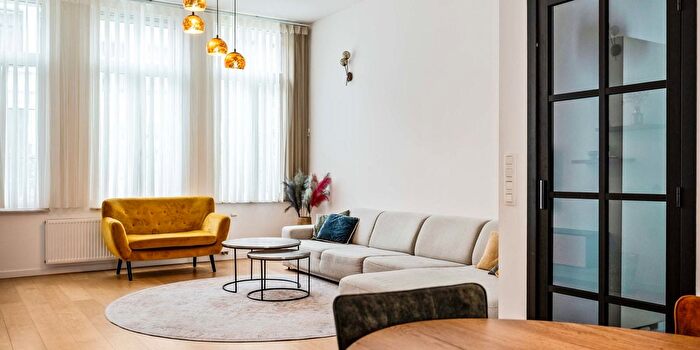Maison 4 pièces à vendre à Tolstraat, Antwerpen