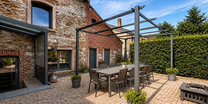 Maison 7 pièces à Avenue de la Vecquée, Malonne, à vendre