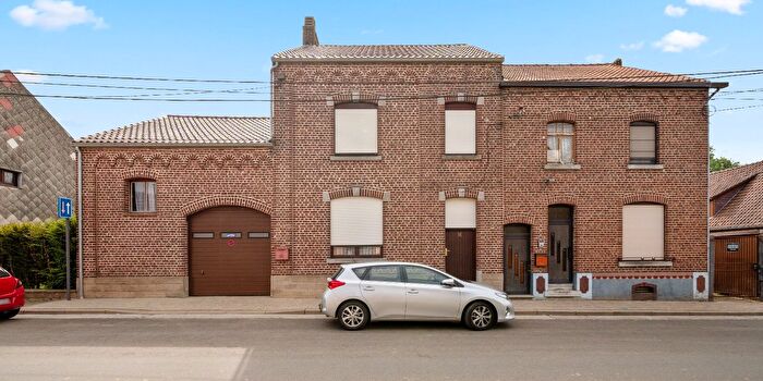 Maison 3 pièces à vendre - Kruiskensstraat, Landen