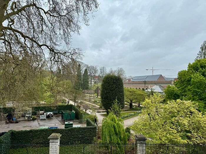 Kapucijnenvoer, Leuven : Appartement 1 pièce à vendre