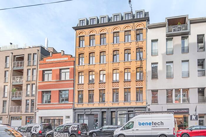 Riemstraat, Antwerpen - Appartement 1 pièce à louer