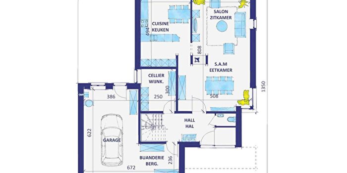 Maisons à vendre et appartements à louer - 3