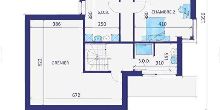 Maisons à vendre et appartements à louer - 2