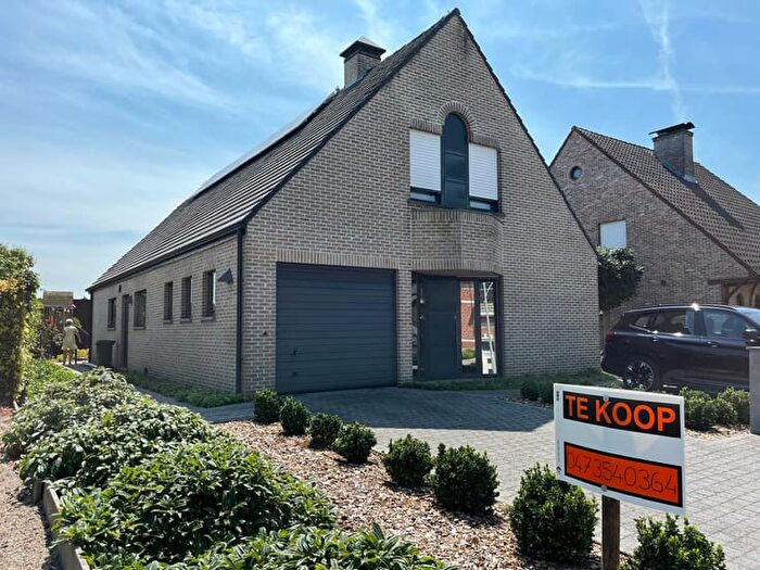 Neerstraat, Arendonk - Maison 3 pièces à vendre