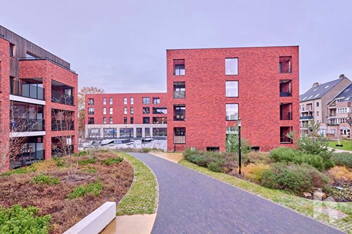 Appartement 2 pièces à vendre à Burgemeester Valentijnstraat, Pelt