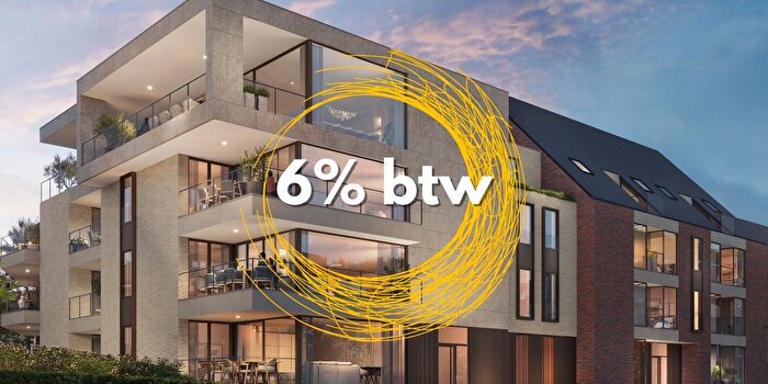 Appartement à vendre à Wijkstraat, Diepenbeek