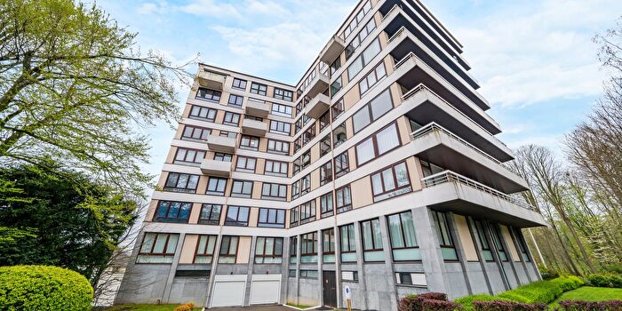Appartement 2 pièces à vendre - Boulevard de la Dodaine, Nivelles
