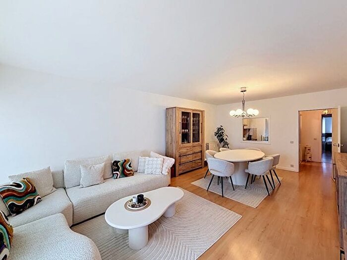 Appartement 3 pièces à vendre à Ieperstraat, KNOKKE