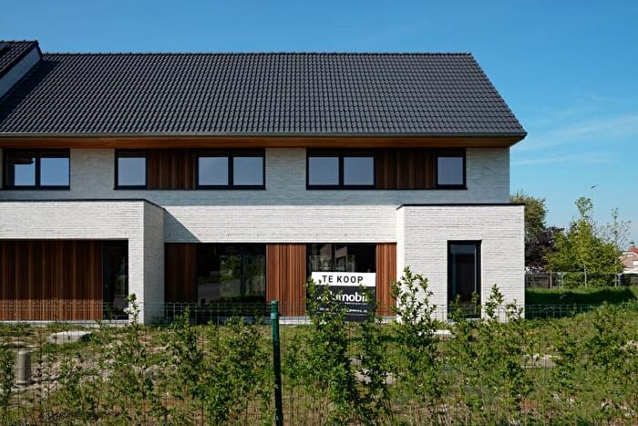 Joseph Hanoullestraat, Roeselare - Maison 10 pièces à vendre