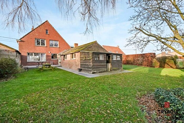 Maison 1 pièce à vendre - Klerkenstraat, Kortemark