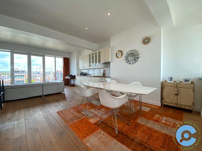 Appartement 4 pièces à louer à Britselei, Antwerpen