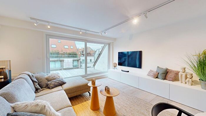 Leopoldlaan, Knokke : Appartement 13 pièces à vendre