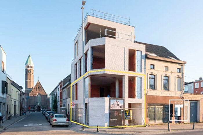 Appartement 7 pièces à vendre à Brusselsesteenweg, Gentbrugge