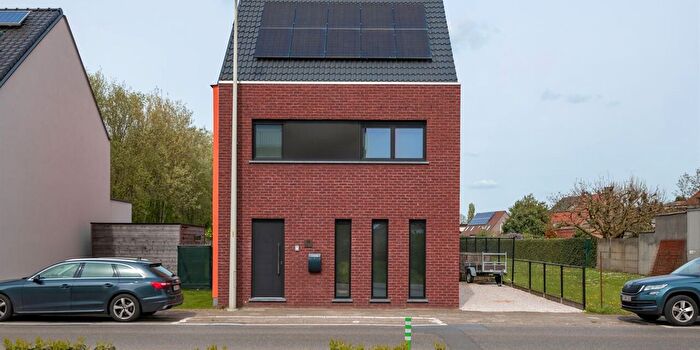 Maison 5 pièces à vendre - Langlaarsteenweg, Aartselaar
