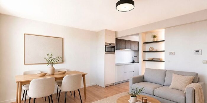 Appartement 2 pièces à vendre à Hertstraat, Koksijde