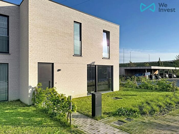 Routehuisstraat, Waregem : Maison 3 pièces à vendre
