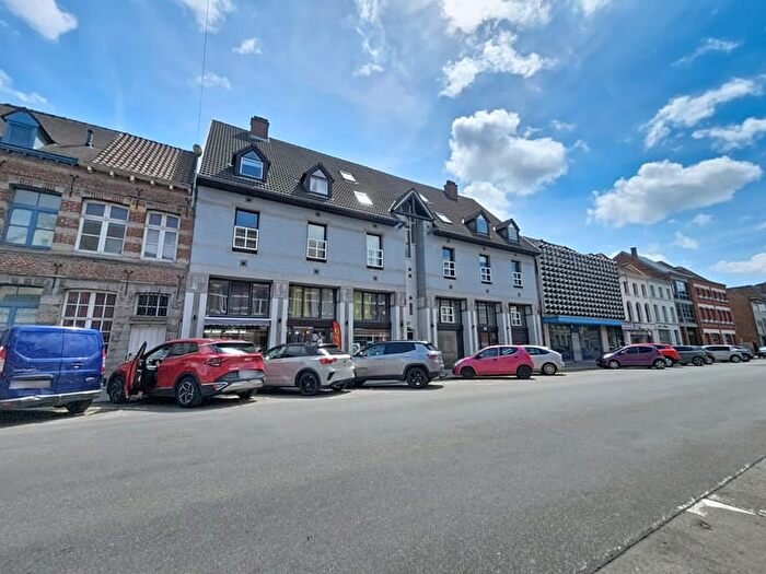 Appartement 1 pièce à Rue Morel, Tournai, à vendre