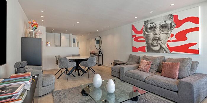 Kustlaan, Knokke - Appartement 3 pièces à vendre
