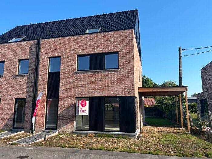Driesheide, Desselgem : Maison 5 pièces à vendre