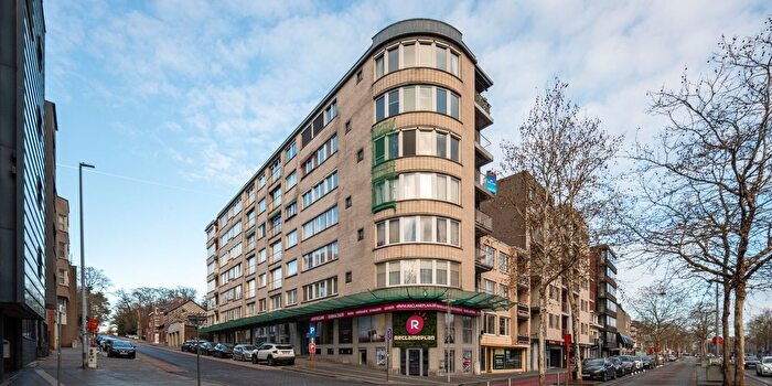 Winterslagstraat, Genk - Appartement 1 pièce à vendre