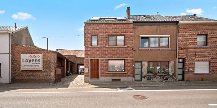 Diestsesteenweg, Tienen : Maison 2 pièces à vendre