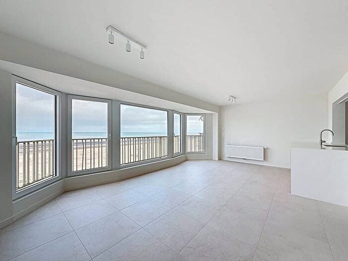 Zeedijk, Koksijde : Appartement 2 pièces à louer