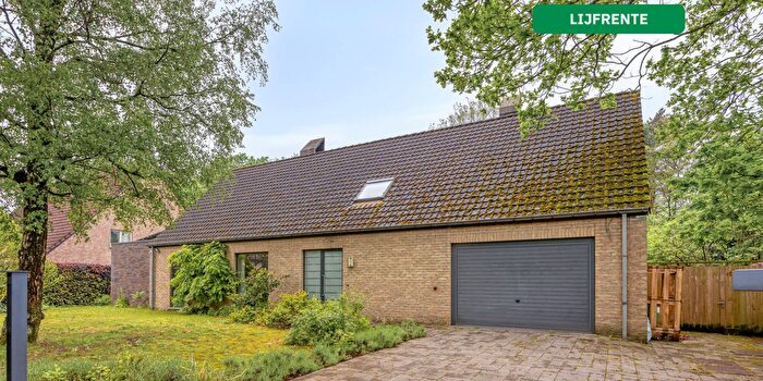 Schotensteenweg, Brecht - Maison 3 pièces à vendre