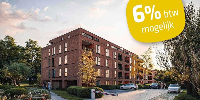 Appartement 2 pièces à vendre - Krijtestraat, Oostakker