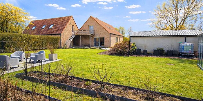 Eegalstraat, Anzegem : Maison 5 pièces à vendre