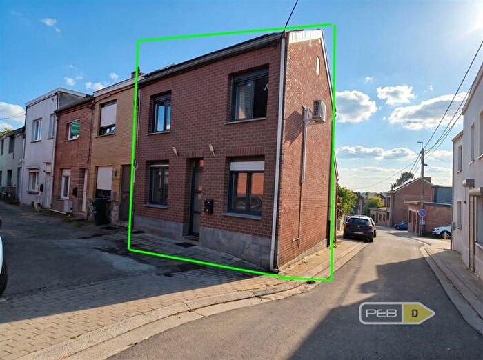 Maison 2 pièces à JEAN VOLDERS, Grâcehollogne, à vendre
