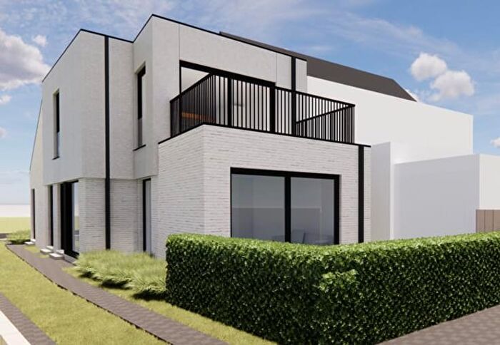 Grote Baan, Hulshout - Appartement 2 pièces à vendre