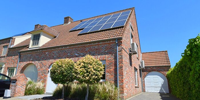 Maison 3 pièces à vendre à Kortrijk, WestVlaanderen