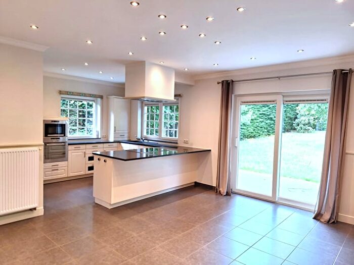 Maesdelleweg, Tervuren - Maison 5 pièces à vendre