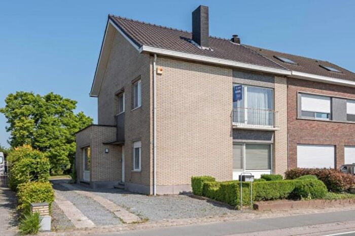 Baasrodestraat, Lebbeke : Maison 4 pièces à vendre