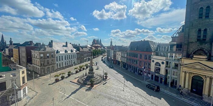 Appartement 2 pièces à vendre à Place de Lille, Tournai