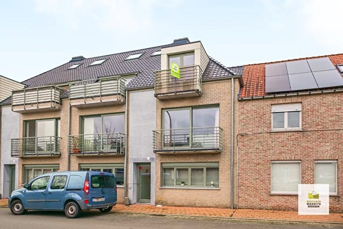 Appartement 1 pièce à vendre - Lattenklieversstraat, Beernem