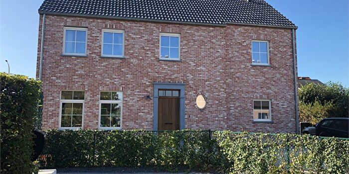 Fonteinstraat lot, SintMariaHorebeke : Maison 3 pièces à vendre