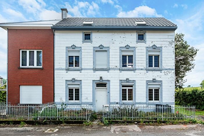 Maison 4 pièces à Rue Tribomont, Pepinster Wegnez, à vendre