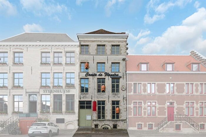 Markt, OUDENAARDE - Maison à vendre