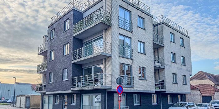 Appartement 2 pièces à louer à Vaartstraat, Diksmuide