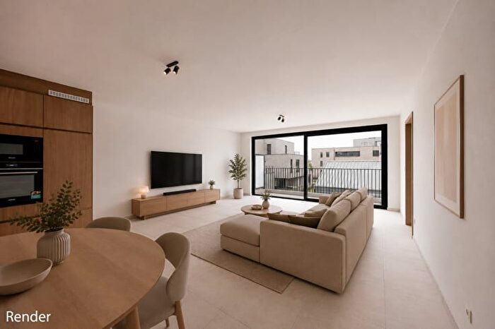 Appartement 3 pièces à vendre à Langestraat, Zandhoven